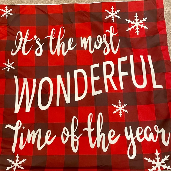 2 cushion covers set perfect for holiday season - Picture 1 of 2